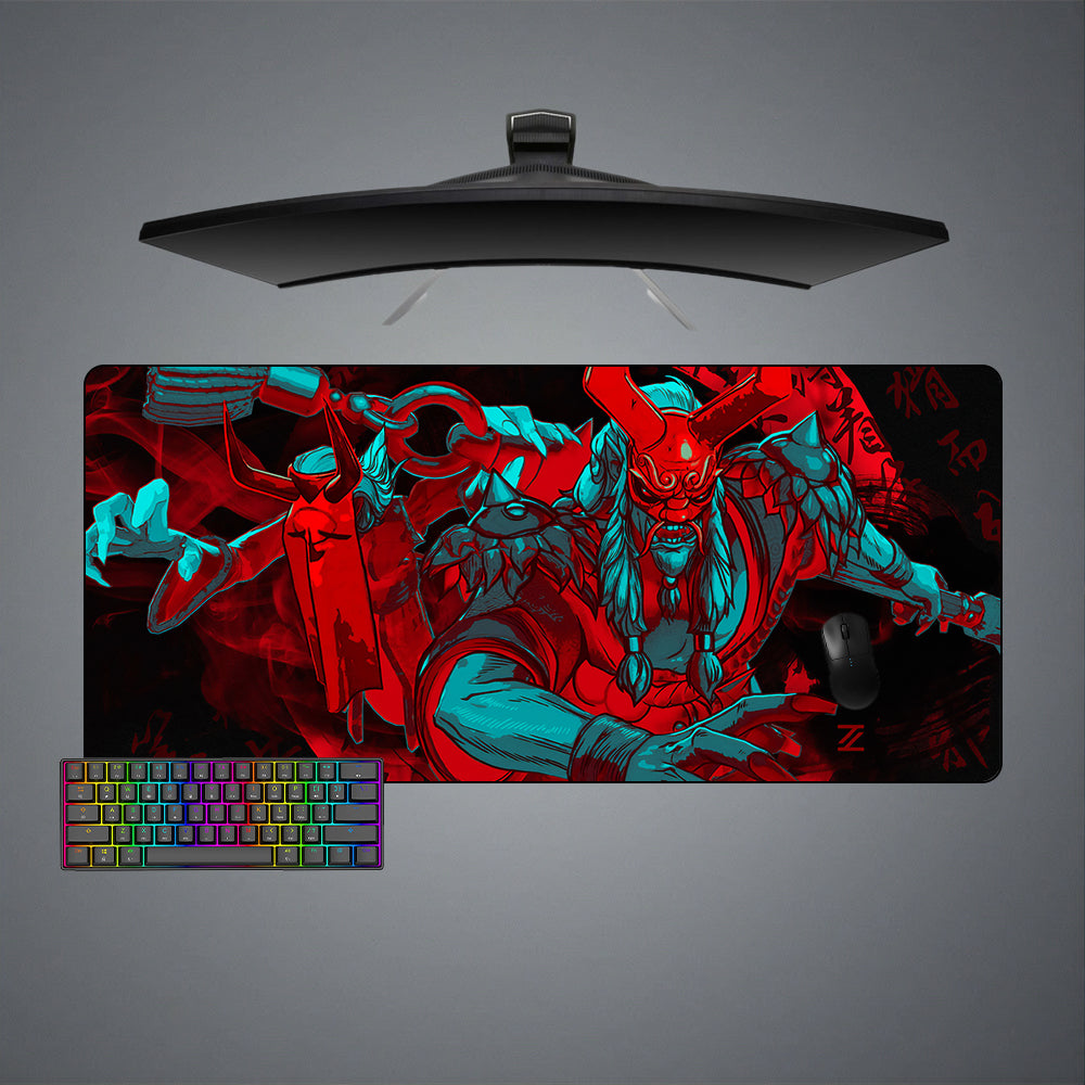 Dota 2 Grimstroke Design XXL Size Gaming Mouse Pad