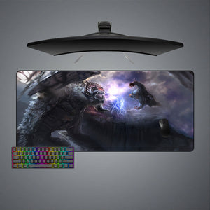 DOTA 2 Ursa vs. Roshan Design XL Size Gaming Mouse Pad