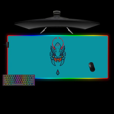 Dota 2 Weaver Logo Design XXL Size RGB Lit Gaming Mouse Pad