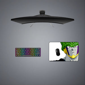 Dragon Ball Cell Smile Design Medium Size Gaming Mouse Pad, Computer Desk Mat