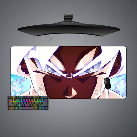 Goku Mastered UI Design XL Size Gaming Mouse Pad