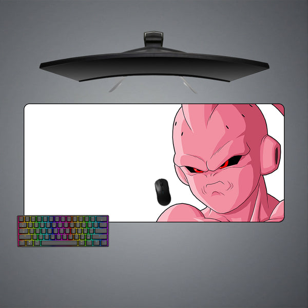 Dragon Ball Kid Buu Design XXL Size Gaming Mouse Pad