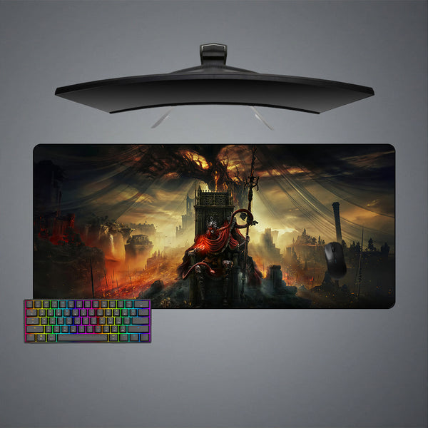 Shadow of the Erdtree Design XXL Size Gamer Mouse Pad
