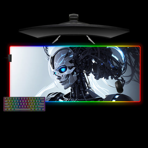Ethereal Machine Design XXL Size RGB Lit Gaming Mouse Pad