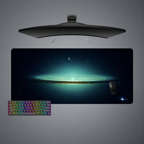 Galaxy Design XXL Size Gamer Mouse Pad