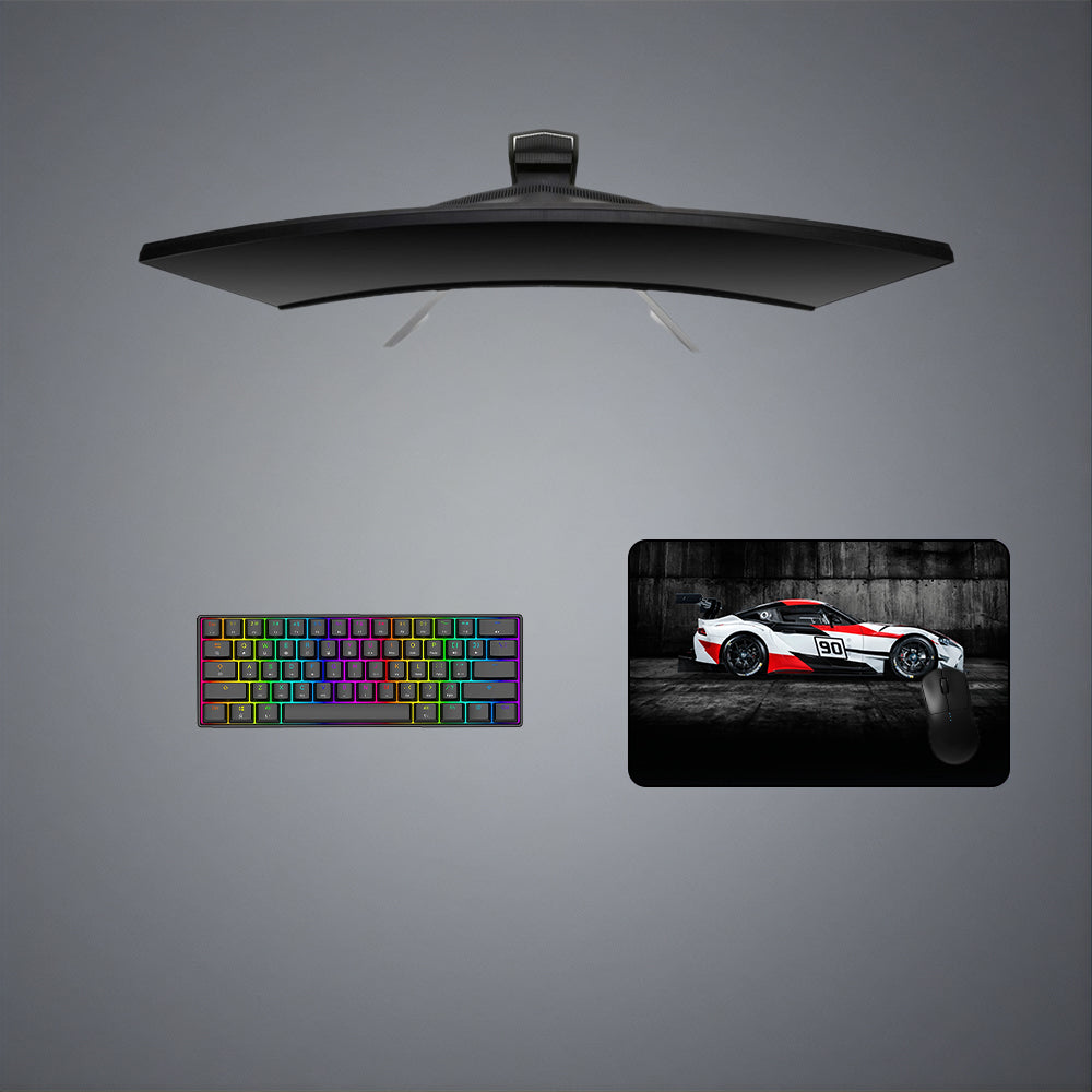 GR Supra Design Medium Size Gaming Mouse Pad