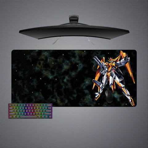 Gundam Kyrios Design XXL Size Gaming Mouse Pad