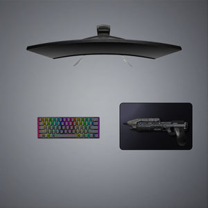 Halo MA5D Rifle Design Medium Size Gaming Mouse Pad