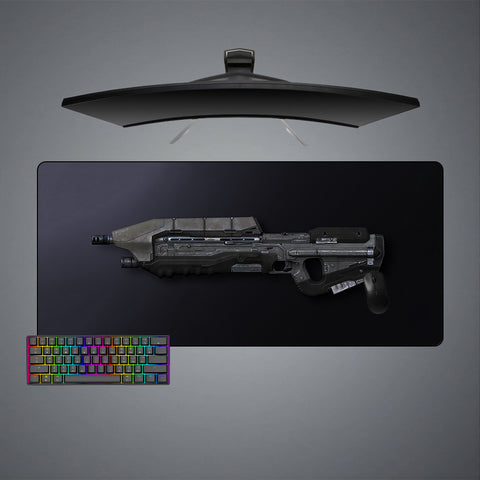 Halo MA5D Rifle Design XXL Size Gaming Mouse Pad