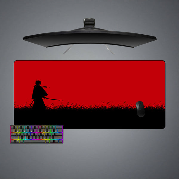 Himura Kenshin Design XL Size Gaming Mouse Pad