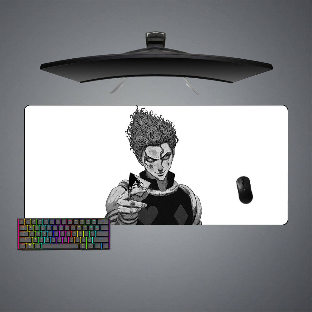 Hisoka Design XXL Size Gaming Mousepad