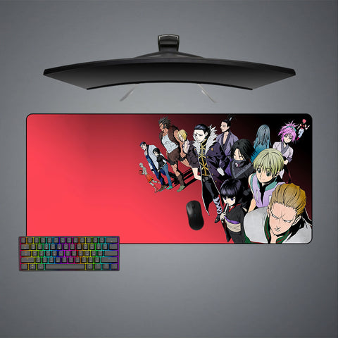 Spider Clan Design XXL Size Gamer Mouse Pad