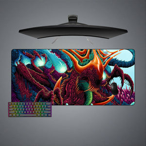 Hyperbeast Magic Design Large Size Gamer Mouse Pad, Computer Desk Mat