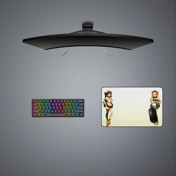 Ishtar & Ereshkigal Design Medium Size Gaming Mouse Pad