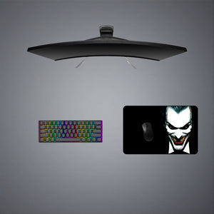 Joker Face Right Design Medium Size Gaming Mouse Pad