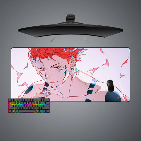 Sukuna Design XXL Size Gamer Mouse Pad