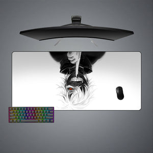 Ken Upside Down Design XL Size Gaming Mouse Pad