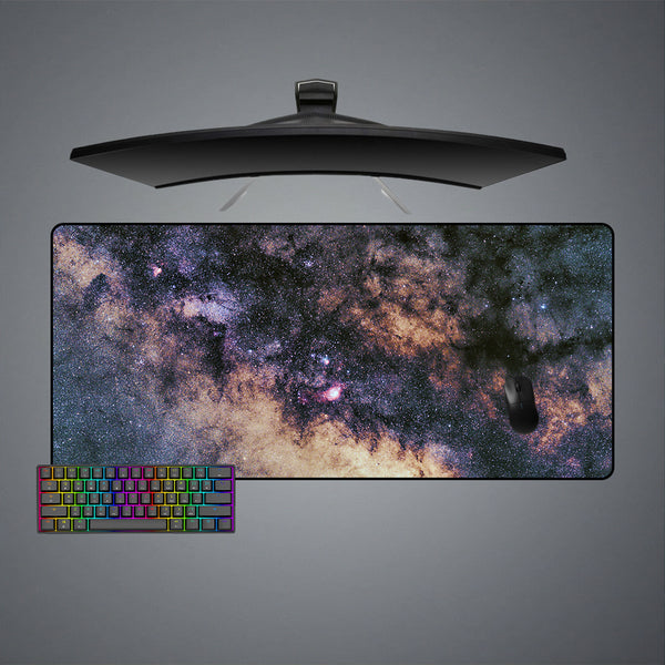 Lagoon Nebula Space Design XL Size Mouse Pad