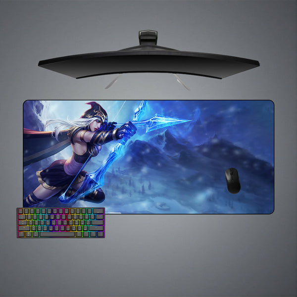 Ashe Design XXL Size Gaming Mouse Pad