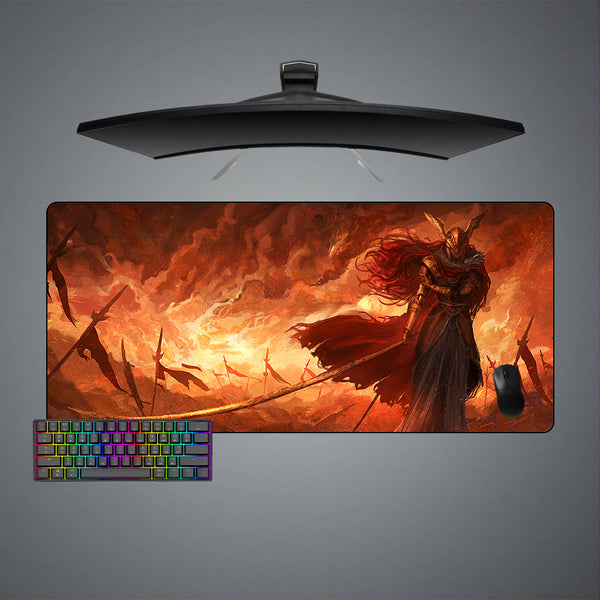 Malenia Blade of Miquella Design XL Size Gaming Mouse Pad