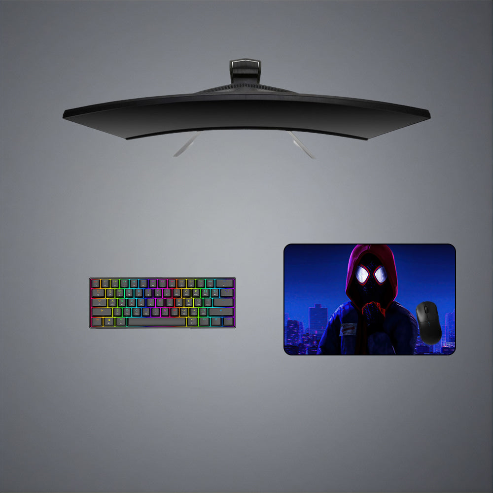 Miles Morales Design Medium Size Gaming Mouse Pad