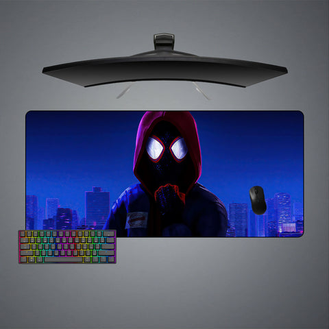 Miles Morales Design XL Size Gaming Mouse Pad