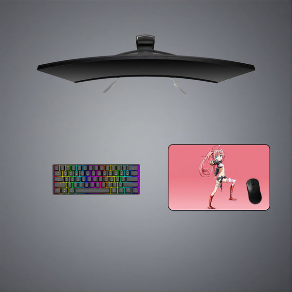 Milim Nava Design Medium Size Gaming Mouse Pad