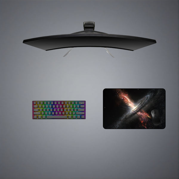 Milky Way Space Design Medium Size Gaming Mouse Pad