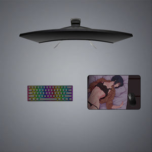 Motoko Kusanagi Design Medium Size Gamer Mouse Pad