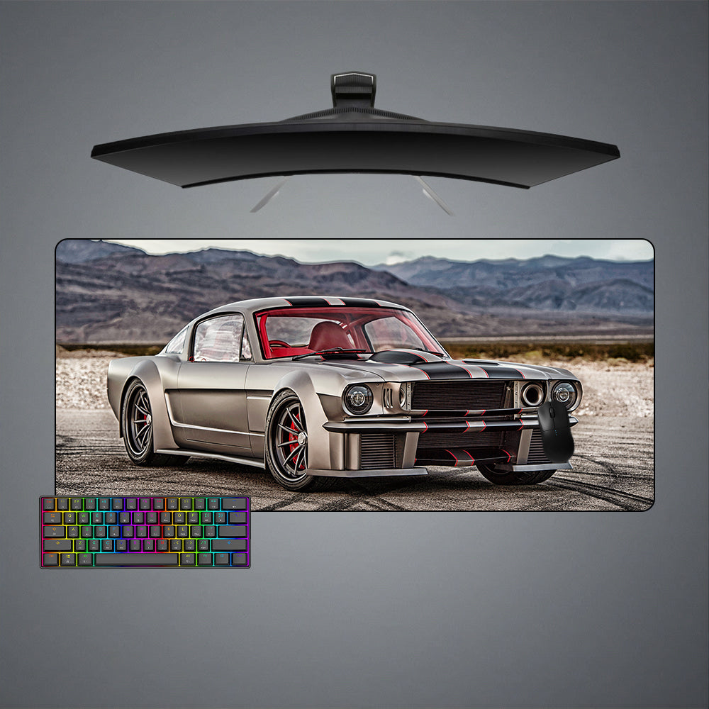 Mustang Design XXL Size Gaming Mouse Pad