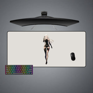 Nier Automata A2 Design XL Size Gaming Mouse Pad, Computer Desk Mat