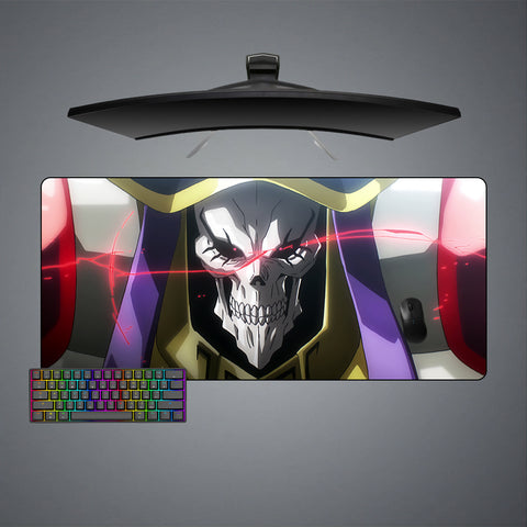 Overlord Ainz Ooal Gown Design XXL Size Gaming Mousepad