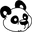 Panda Mouse Pads logo