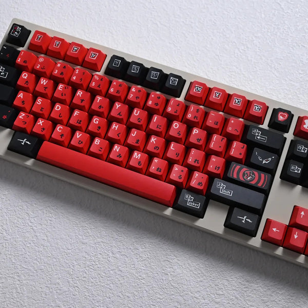 Persona Design 142 Key Keycaps Set for Mechanical Keyboards