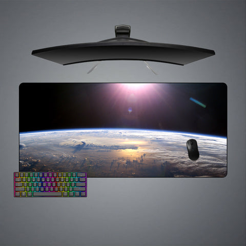 Planet Surface Design XXL Size Gaming Mouse Pad