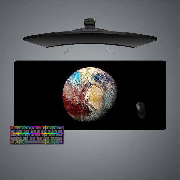 Pluto Design XXL Size Gaming Mouse Pad