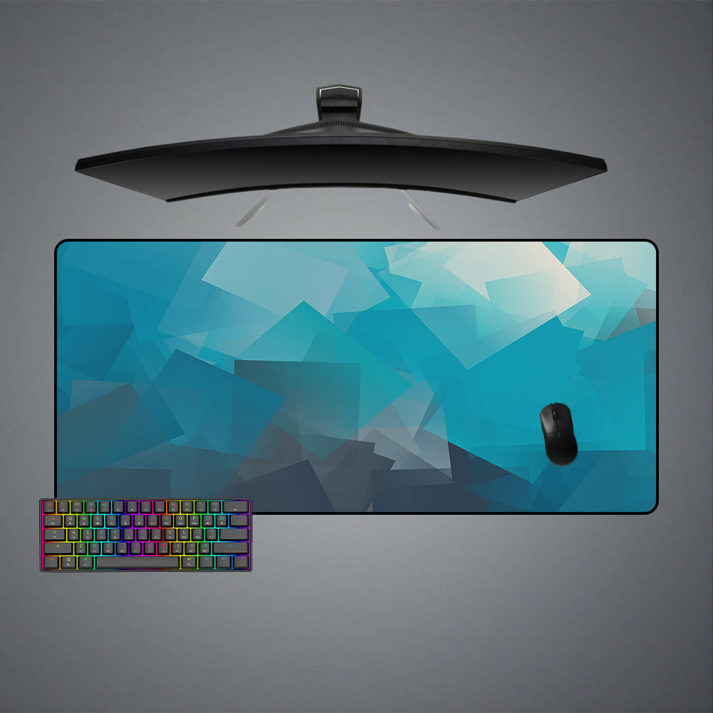 Rectangle Shapes Design Large Size Gaming Mouse Pads