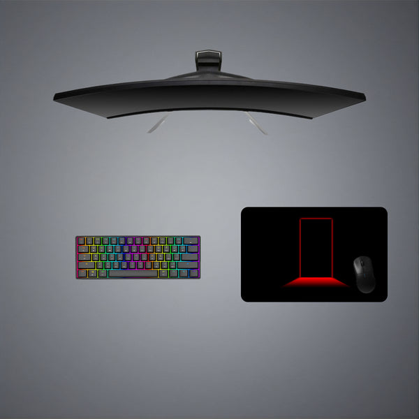 Red Door Design Medium Size Gamer Mouse Pad