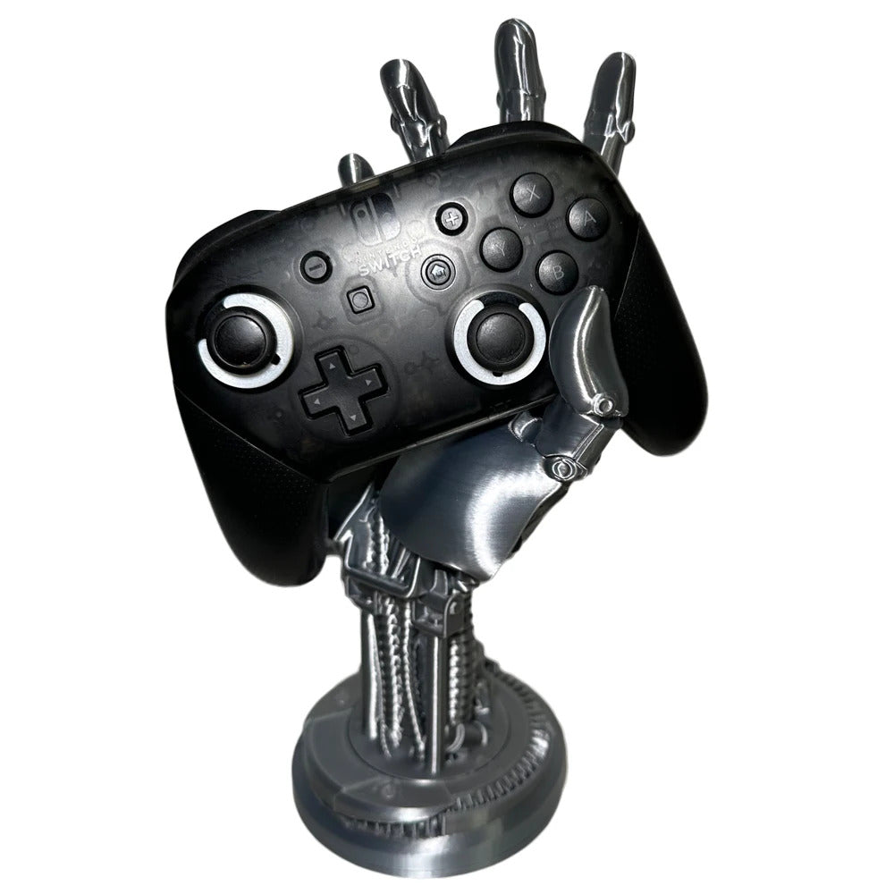 Robot Hand Universal Controller Holder Stand