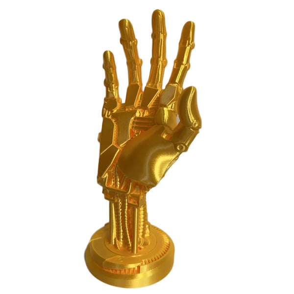 Robot Hand Controller Holder Gold Color Variant