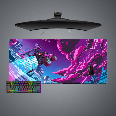 Rocket League Flight Design XXL Size Gaming Mouse Pad