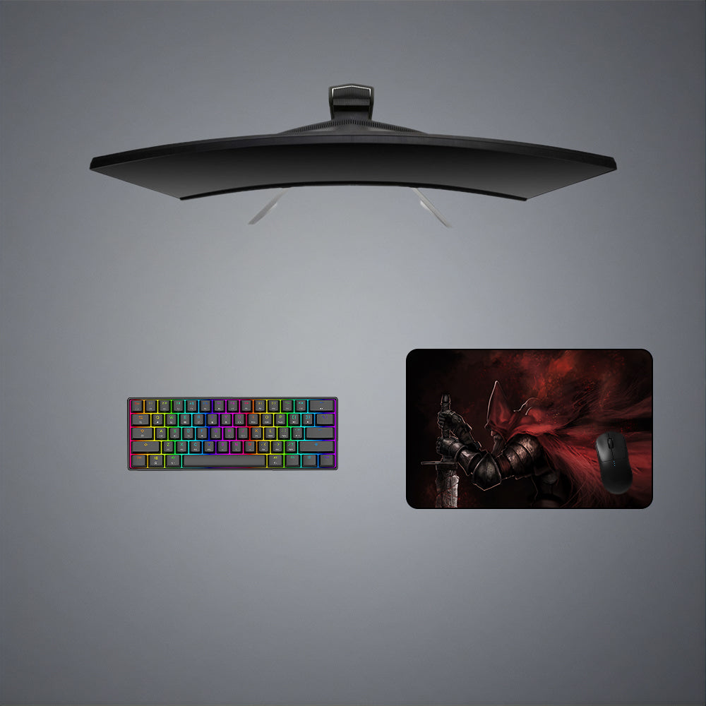 Slave Knight Gael Design Medium Size Gamer Mousepad