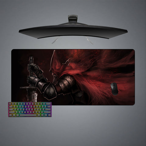 Slave Knight Gael Design XXL Size Gamer Mousepad