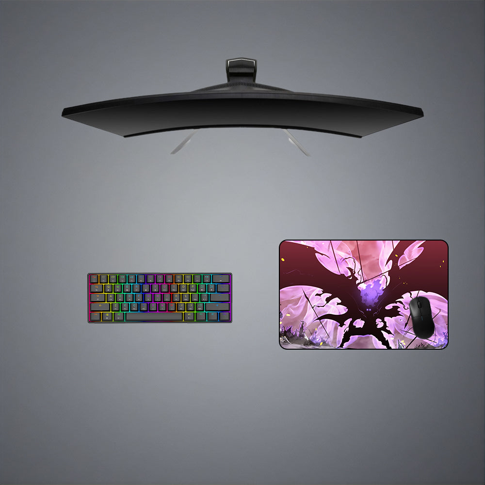 Solo Leveling Battlefield Design M-XXL Size Gamer Mouse Pad