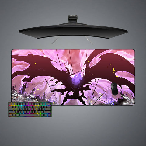 Solo Leveling Battlefield Design XXL Size Gamer Mouse Pad