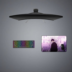 Solo Leveling Shadows Design Medium Size Gamer Mouse Pad