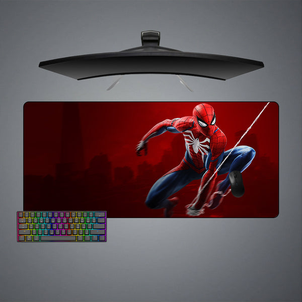 Spiderman Swing Design XXL Size Gamer Mouse Pad