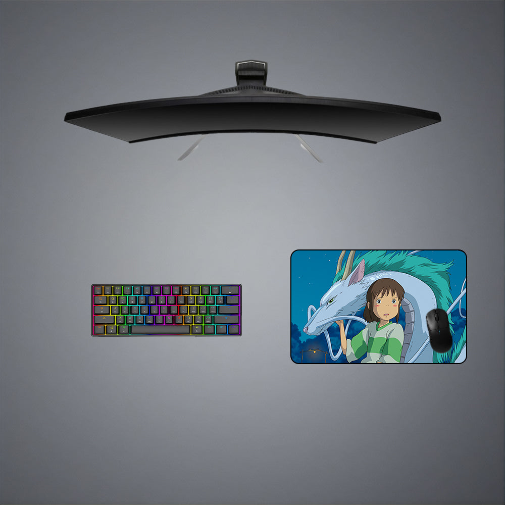 Chihiro & Haku Design Medium Size Gaming Mouse Pad