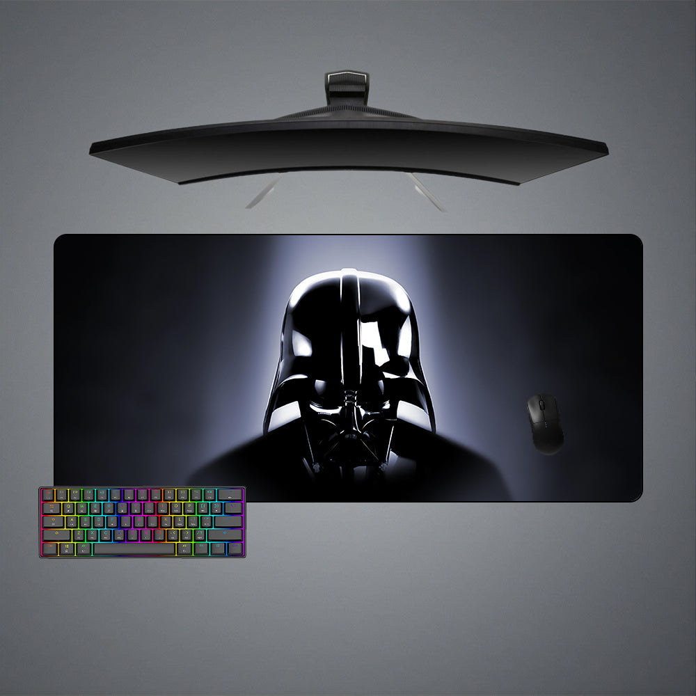 Star Wars Darth Vader Rise Design XXL Size Gaming Mouse Pad