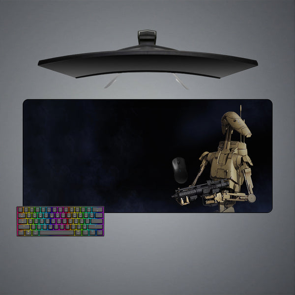 Star Wars Droid Design XL Size Gamer Mouse Pad